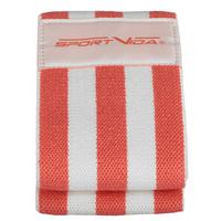 Гумка для фітнесу і спорту тканинна SportVida Hip Band Size M SV - HK0252