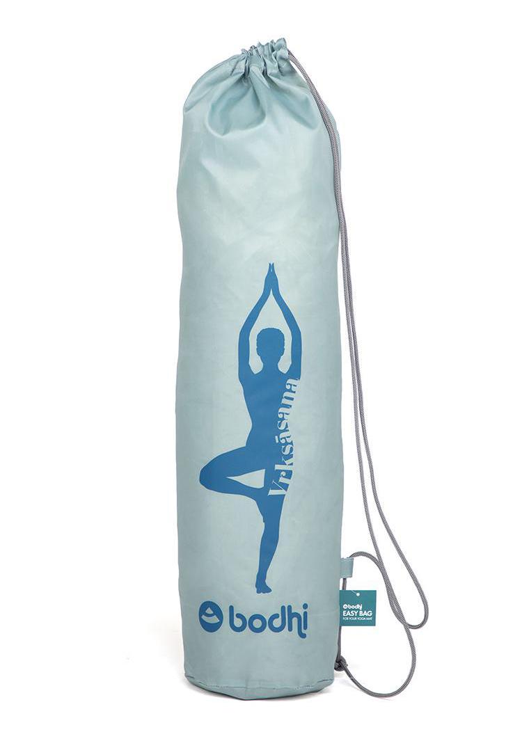 Чохол для йоги-мату Easy Bag Bodhi поліестер Ясно-блакитний