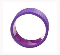 Колесо для йоги Bodhi Samsara Premium Фіолетовий