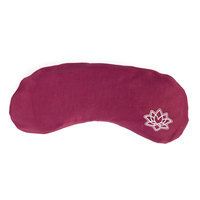 Подушка для очей Lotus Bodhi з лавандою Баклажанова