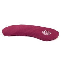 Подушка для очей Lotus Bodhi з лавандою Баклажанова