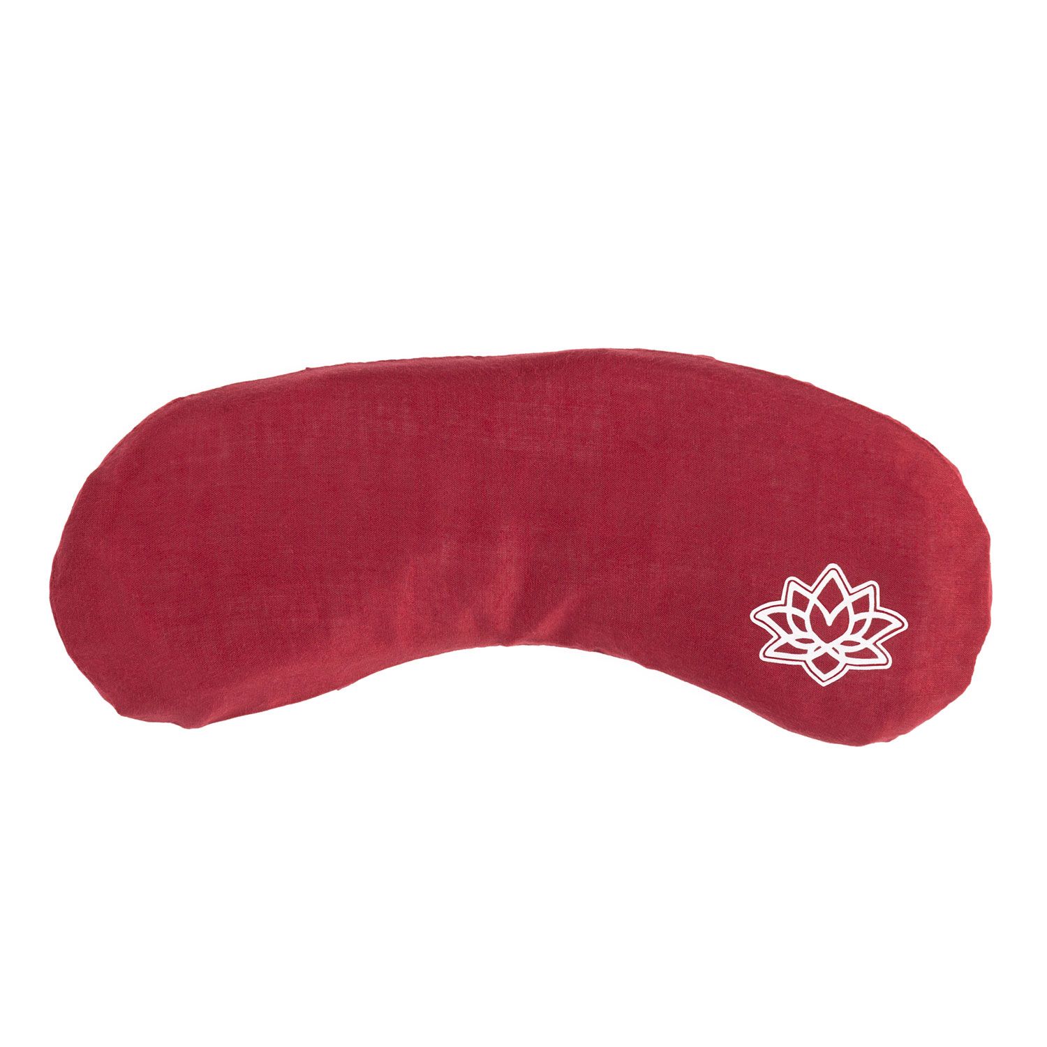 Подушка для очей Lotus Bodhi з лавандою Бордова