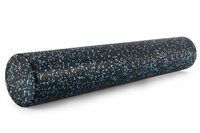 Ролик Prosource High Density Speckled Foam Roller (91 x 15 см, чорно-синій)