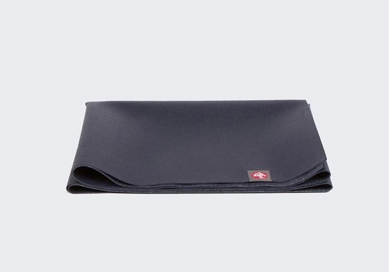 Килимок для йоги Manduka EKO superlite travel mat 1,5 мм - Midnight