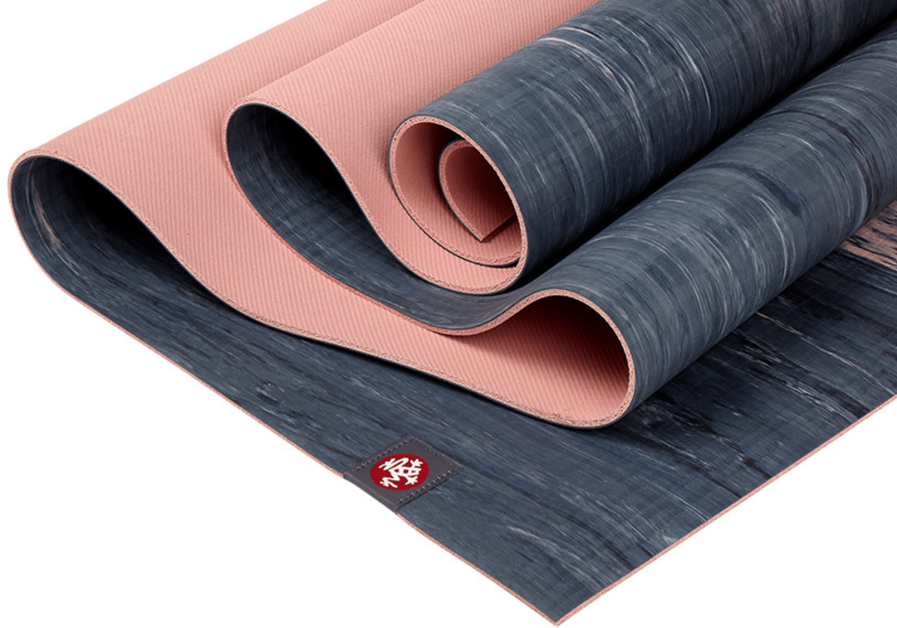 Килимок для йоги Manduka EKO lite Coral Marbled