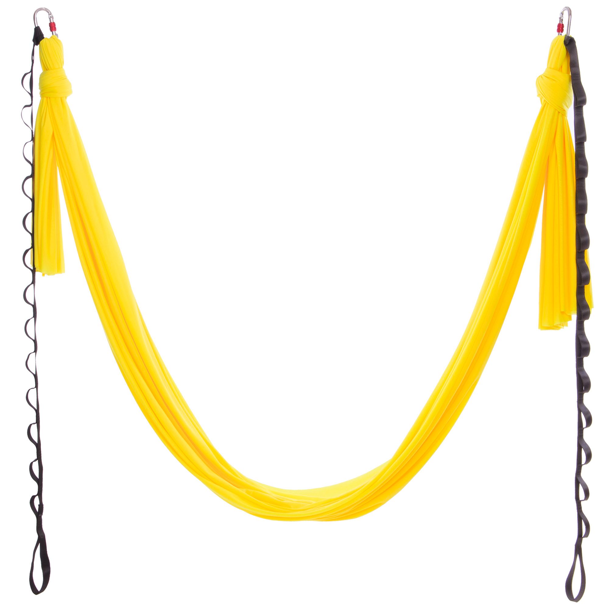 Гамак для йоги SP - Planeta Antigravity Yoga DH6026 Жовтий