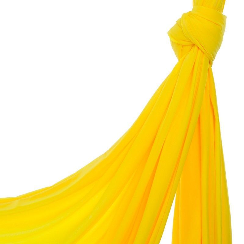Гамак для йоги SP - Planeta Antigravity Yoga DH6026 Жовтий