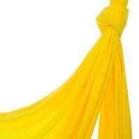Гамак для йоги SP - Planeta Antigravity Yoga DH6026 Жовтий