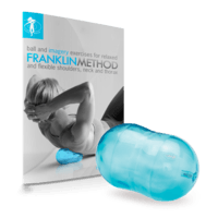 Міні-рол Franklin Mini Roll™, 9x15 см, Блакитний