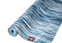 Килимок для йоги Manduka EKO superlite travel long mat 1,5 мм - Ebb 200 см