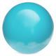 М'яч для пілатесу і йоги Record Pilates ball Mini Pastel FI -5220-25 25см Бірюзовий