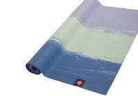 Килимок для йоги Manduka EKO superlite travel mat 1,5 мм - Lavender Stripe