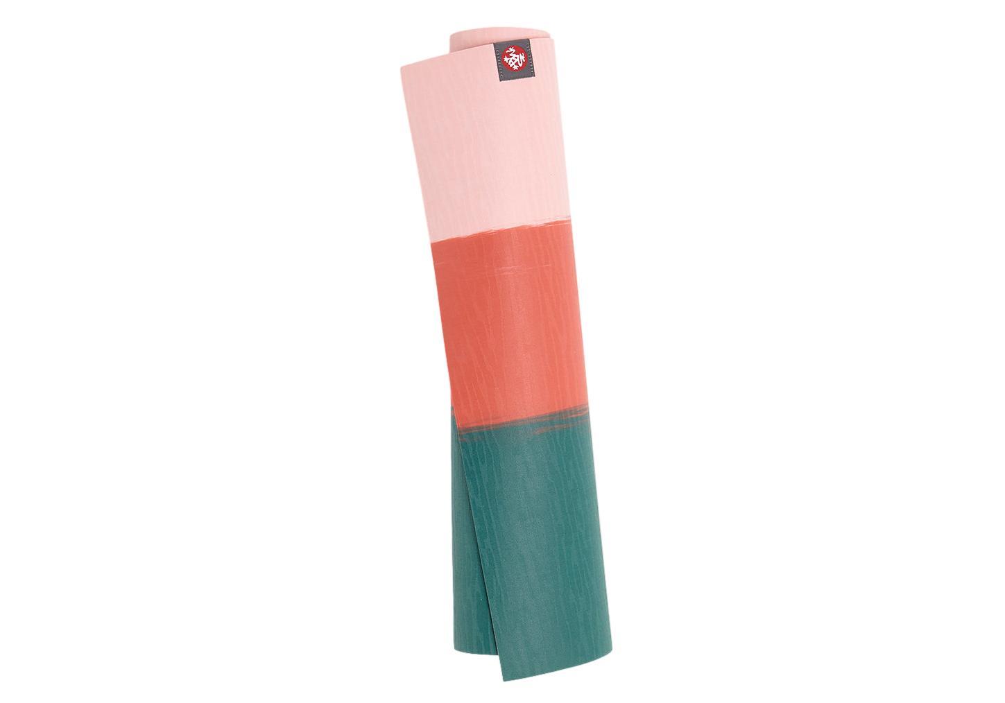 Килимок для йоги Manduka EKO lite Deep Sea Stripe