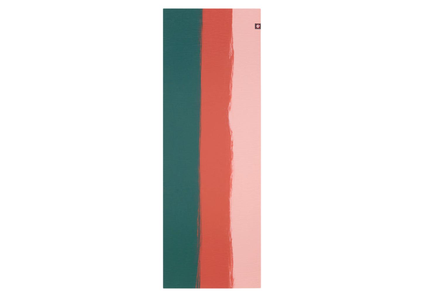 Килимок для йоги Manduka EKO lite Deep Sea Stripe