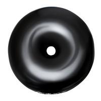 М'яч для фітнесу (арахіс) 4FIZJO Air Ball Donut 50 x 27 см Anti - Burst 4FJ0285