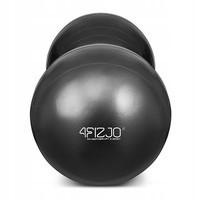 М'яч для фітнесу (арахіс) 4FIZJO Air Ball Peanut 45 x 90 см Anti - Burst 4FJ0282