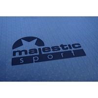 Килимок спортивний Majestic Sport TPE 6 мм для йоги та фітнесу GVT5010/B Blue/Sky Blue