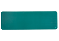 Каучуковий килимок для йоги Bodhi EcoPro Diamond Смарагдовий