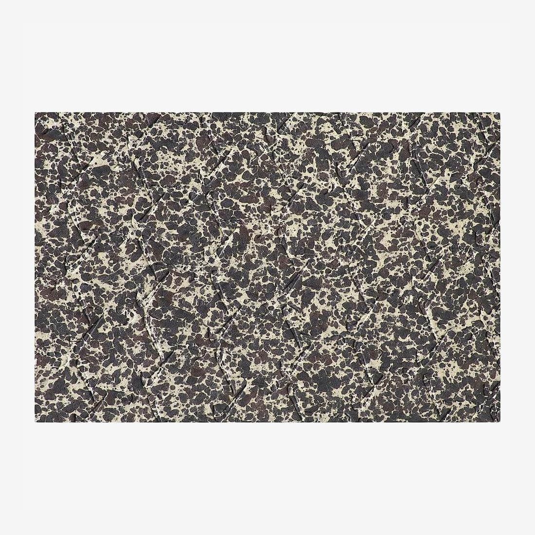 Килимок для йоги Nike Move Yoga MAT 4 мм 61х172 см Піщаний, чорний (N.100.3061.119.OS)