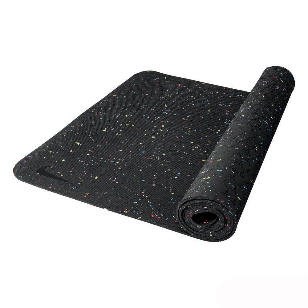 Килимок для йоги Nike Move Yoga MAT 4 мм 61х172 см Чорний (N.100.3061.997.OS)