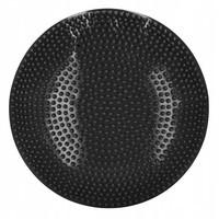 Подушка (сенсормоторна) балансування масажна (диск) Springos FA0080 Black