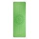 Каучуковий килимок для йоги Bodhi Фенікс Phoenix Yantra Mandala Зелений