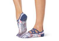 Шкарпетки для йоги ToeSox Full Toe Elle Grip Santafe S розмір