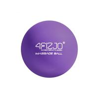 Масажний м'яч 4FIZJO Lacrosse Ball 6.25 см 4FJ0322 Purple
