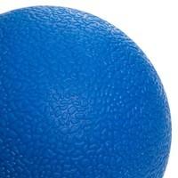 Масажний м'яч для спини Ball Rad Roller Zelart FI - 8233 Зелений, Синій