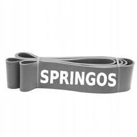 Еспандер-петля (резина для фітнесу і спорту) Springos Power Band 46 мм 27-36 кг PB0004