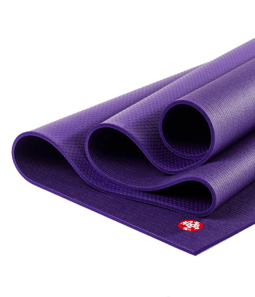 Килимок для йоги Manduka PRO Extra Long Black Magic