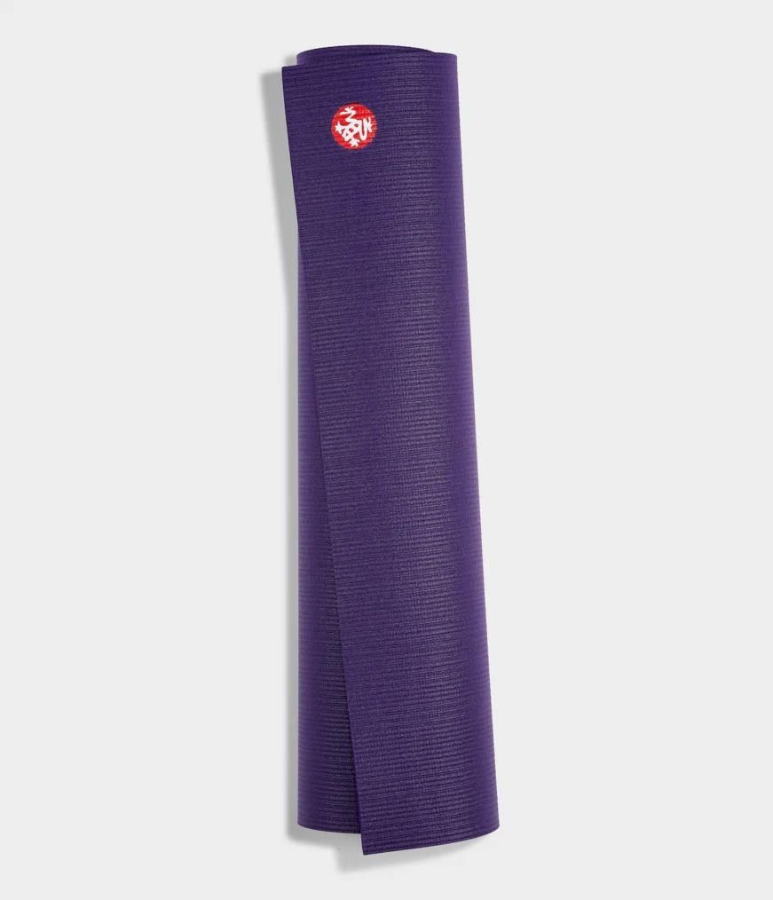 Килимок для йоги Manduka PRO Extra Long Black Magic