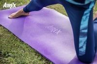 Килимок для пілатес Airex Yoga Pilates 190 Фіолетовий