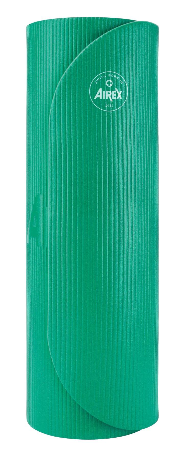 Гімнастичний килимок Airex Coronella 185 Зелений
