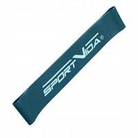Гумка для фітнесу і спорту (стрічка-еспандер) SportVida Mini Power Band 1.4 мм 20-25 кг SV - HK0204