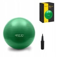 М'яч для фітнесу (фітбол) 4FIZJO 75 см Anti - Burst 4FJ0029 Green