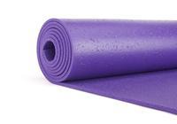 Килимок для йоги Bodhi Rishikesh Premium (Ришикеш) 60х200 см Фіолетовий