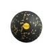 Масажний м'яч 4FIZJO EPP BALL 8 см 4FJ0356 Black/Gold