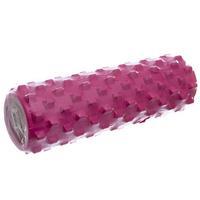 Ролик массажний Foam Roller Deep Tissue - 45 см Рожевий
