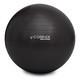 М'яч для фітнесу (фітбол) Cornix 75 см Anti-Burst XR-0026 Black