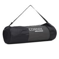 Килимок спортивний Cornix NBR 183 x 61 x 1 cм для йоги та фітнесу XR-0012 Grey