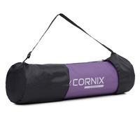 Килимок спортивний Cornix NBR 183 x 61 x 1 cм для йоги та фітнесу XR-0011 Violet