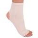 Шкарпетки для йоги з відкритими пальцями SP - Planeta FI - 0439 (поліестер, бавовна, р-р 36-41, Пастельно-рожевий)
