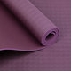 Килимок для йоги Bodhi Lotus Pro 2021 Баклажан/Світлий баклажан