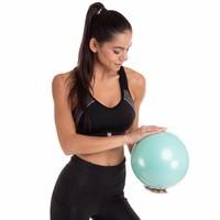 М'яч для пілатесу і йоги Record Pilates ball Mini Pastel FI -5220-20 20 см М'ятний