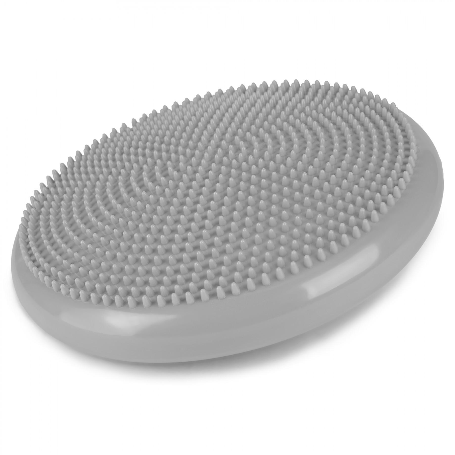 Балансувальна подушка-диск Cornix 33 см (сенсомоторна) масажна XR-0053 Grey