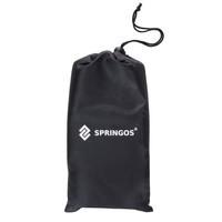 Резинки для фітнесу Springos Mini Power Band набір 5 шт 1-25 кг FA0132