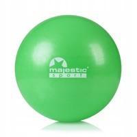 М'яч для пілатесу, йоги, реабілітації Majestic Sport MiniGYMball 20-25 см 34756 Зелений