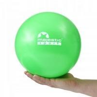 М'яч для пілатесу, йоги, реабілітації Majestic Sport MiniGYMball 20-25 см 34756 Зелений