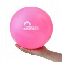 М'яч для пілатесу, йоги, реабілітації Majestic Sport MiniGYMball 20-25 см 34753 Розовий